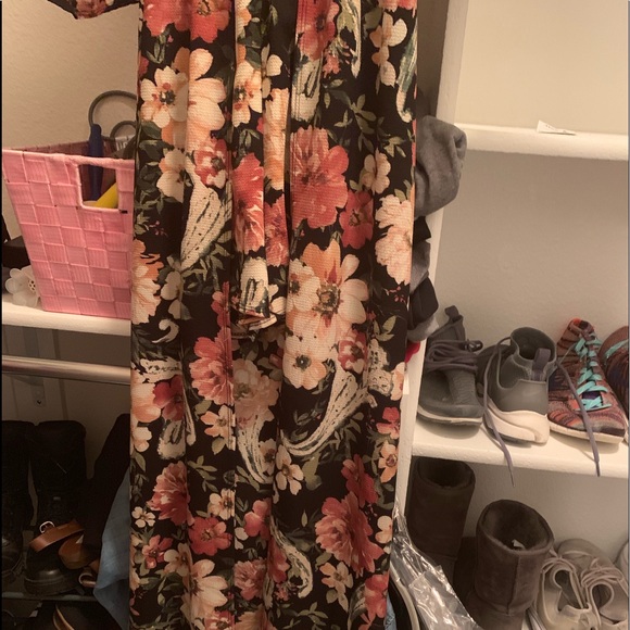 Floral dress/romper - Picture 2 of 5